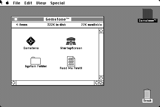 mac emulator sytem